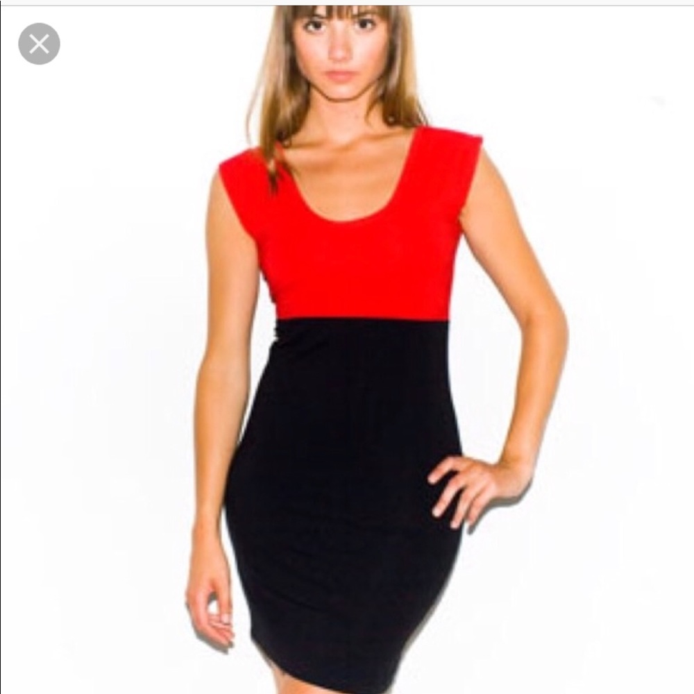 American Apparel Bodycon Dress